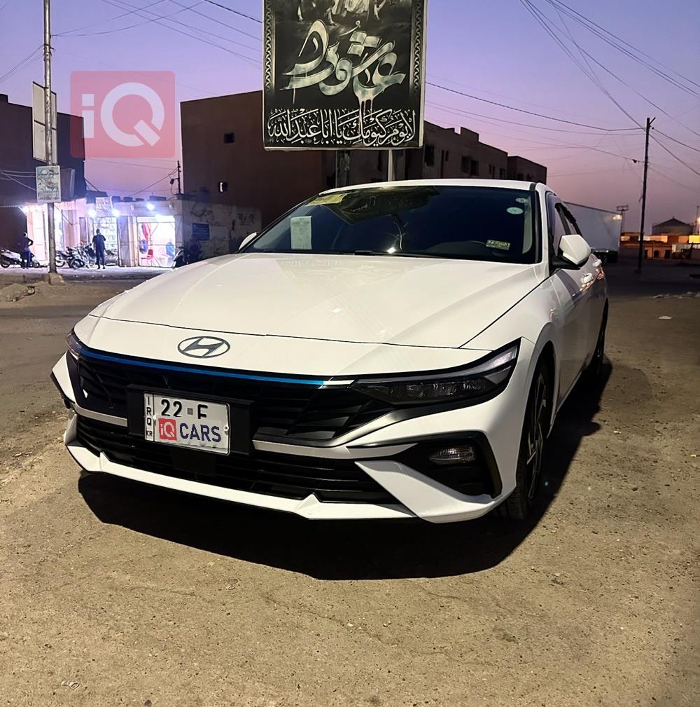 هيونداي النترا